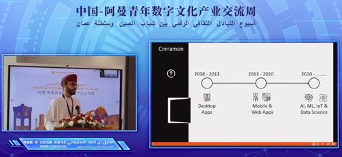 數字絲路，青年引領——中阿數字文化產業青年領袖論壇助力文化交流與創新